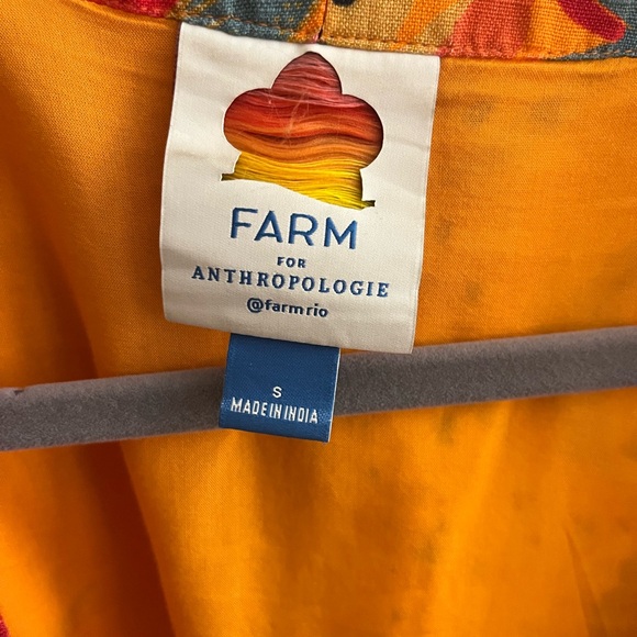 FARM Rio Colorful Floral Mini Dress - Picture 4 of 4